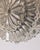 Vintage Glass Wall Lamps, 1970s, Set of 2 For Sale - Image 10 of 12