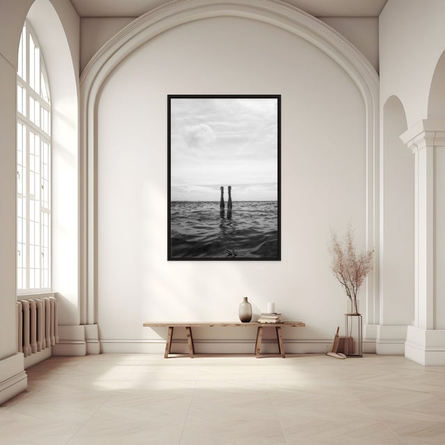 Not Yet Made - Made To Order Between Breaths (Limited Edition Photography -- Gallery Edition on Fine Art Paper, Size M) For Sale - Image 5 of 8