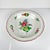 Salad bowl with rim, "Réverbère" model by KG Lunéville Dimensions: Diameter: 30 cm Total height: 6 cm Excellent condition...