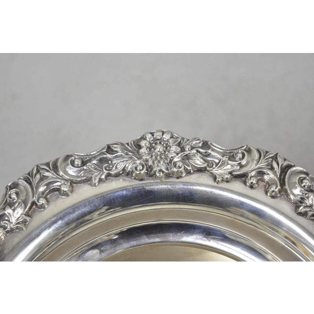 Vintage Fb Rogers Silver Plated Trophy Cup Urn Champagne Chiller Bar Ice Bucket For Sale - Image 12 of 15