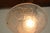 1930s Antique Art Deco Art Nouveau Floral Pendant Chandelier in Soft Pink by Degue, 1930 For Sale - Image 5 of 14