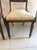Antique Regency Rosewood Side Chairs, 1830s, Set of 2 For Sale - Image 10 of 14