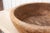 Large 19th Century Wood Dough Bowl For Sale - Image 4 of 12