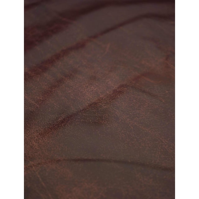 Hancock & Moore Leather Armchair For Sale - Image 13 of 18