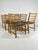 Mid-Century Modern Vintage Danish Oak Dining Chairs by Kurt Østervig for KP Møbler, 1960s, Set of 6 For Sale - Image 3 of 11
