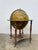 Vintage Rolling Wooden Globe Bar, Italy, 1960 For Sale - Image 14 of 14
