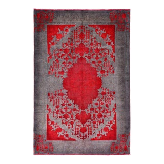 Pasargad DC Handmade Wool Rug For Sale