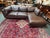 Design Plus Gallery presents the Albert Brown Leather Sectional by Nicoletti for Design Within Reach. The sectional is...