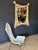 Hollywood Regency Style Wall Mirror For Sale - Image 10 of 12
