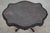 Victorian Antique American Victorian Walnut Parlor Table For Sale - Image 3 of 13