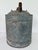 Early 20th-Century Galvanized Metal Oil Can With Wooden Handle For Sale - Image 4 of 11