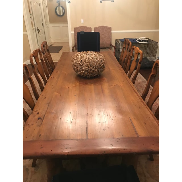 Ralph Lauren Danby Dining Room Table Chairish