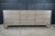 Restoration Hardware Campaign Style Cayden Weathered Oak 9 Drawer Triple Dresser For Sale - Image 6 of 18