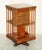 We are delighted to offer for sale this exhibition quality English Walnut with Satinwood inlay, circa 1880 revolving...