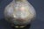 Antique Islamic Persian Revival Brass Vase with Silver & Copper Inlay 19th C For Sale - Image 13 of 17