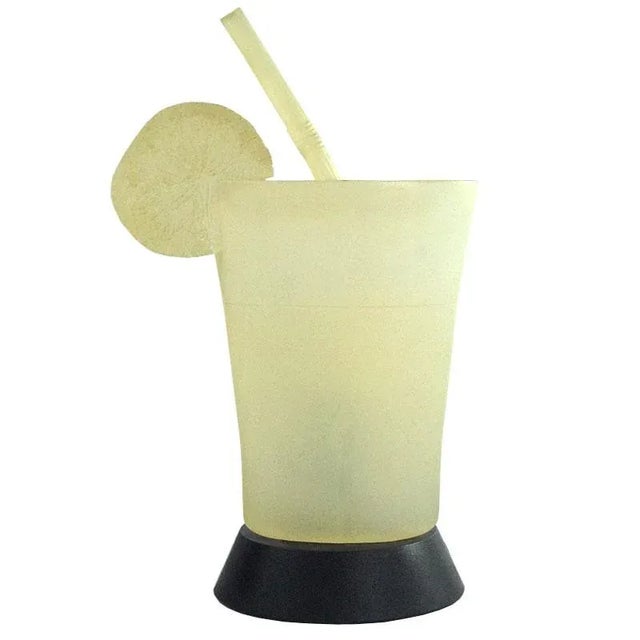 Postmodern Cocktail Shape Table Lamp, Spain, 1980s For Sale - Image 10 of 10