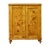 Antique Swedish Birch Fitted Cabinet For Sale - Image 9 of 11