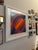 Mid-Century Modern Victor Vasarely Signed & Numbered Serigraph – "Planeta" (1972-1979) For Sale - Image 3 of 7