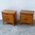 Mid-Century Bedside Cabinets with Compass Legs, 1950s, Set of 2 For Sale - Image 13 of 13