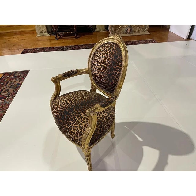 Vintage German Armchair, 2000s For Sale - Image 9 of 10