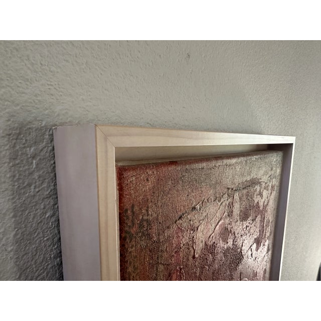 2000 - 2009 Abstract Painting - "Sunset" For Sale - Image 5 of 5