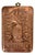 Vntage Pineapple Copper Food Mold For Sale