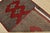 Bokhara Jaldar Rug 3’1” X 5’2” Red Wool Tribal Hand-Knotted Oriental Carpet For Sale - Image 10 of 11