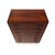 Brown Danish Mid-Century 7 Drawer Rosewood Tallboy Dresser 1960s For Sale - Image 8 of 8