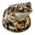 Vintage MCM Royal Crown Derby England Imari Frog Figurine For Sale