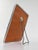 Mid-Century Modern Italian Aluminum Barber Shop Mirror, 1950s For Sale - Image 18 of 18