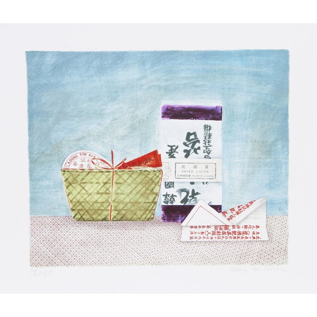 China Tea Laver, Mary Faulconer For Sale - Image 4 of 4