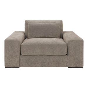 Lancaster Modern Derby Chair and a Half