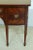Approx: 20 Years Old Quality Construction 18 C. Design Federal Style Traditional Style Gorgeous Figural Mahogany...