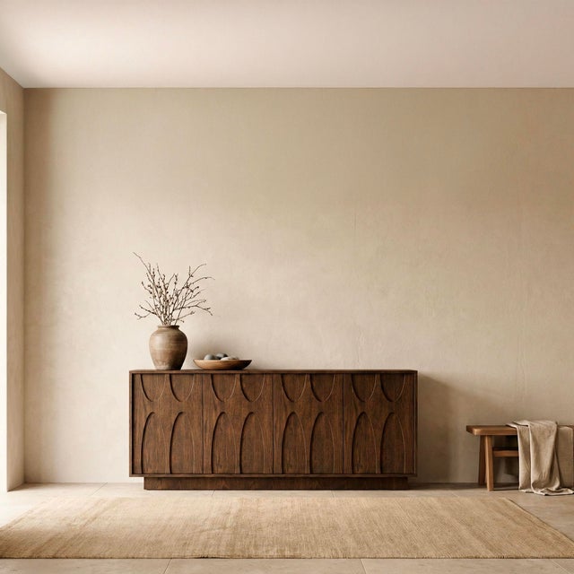 Contemporary Calma Sideboard by Pastform Furniture For Sale - Image 3 of 7