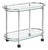 Vintage Italian Riki T52 Serving Cart by Gallotti & Radice, 1970s For Sale