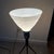 Add vintage architectural charm to your home with this sleek 1950s tripod lamp, styled after Gerald Thurston's classic...