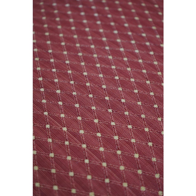 Wood Set of 4 Drexel Mahogany Ribbon Back Dining Room Chairs For Sale - Image 7 of 12