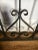 19th Century Wrought Iron Railing Section For Sale In Baltimore - Image 6 of 7