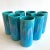 Various Artists Vintage Mid Century Modern Dryden Studio Art Pottery Drip Glaze Ceramic Tumbler Cups - Set of 7 For Sale - Image 4 of 13
