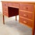 1950s Danish Teak Writing Desk For Sale - Image 11 of 11