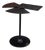 Art Deco Side Table by Pierre Chareau For Sale
