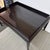 Wood Barbara Barry for Baker Furniture Mahogany Tray-Top Coffee Table For Sale - Image 7 of 12