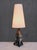 Organic Ceramic Three-Legged Table Lamp from Elisabeth Loholt, Denmark, 1960s For Sale - Image 10 of 12