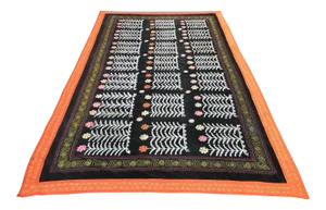 Oversized Vintage Suzani Table Cover