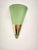 Sputnik Cone Wall Lamp, 1960s For Sale - Image 9 of 10