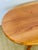 Brown Danish Oval Teak Coffee Table from Glostrup Møbelfabrik, 1960 For Sale - Image 8 of 13