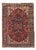 Antique Heriz Rug, 1920s For Sale