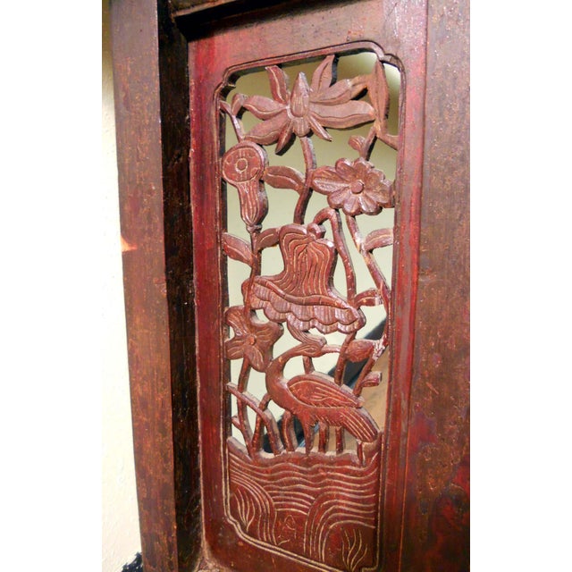 Antique Chinese Altar Table (5092) Korean Zelkova, Circa 1800-1949 For Sale In Dallas - Image 6 of 11