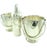 1930s Art Deco Silver Plated Cocktail Shaker by Giuliano Bossi | 'Dial-a-Drink' For Sale - Image 10 of 10