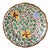 Italian Ceramic Plate from Deruta, 1930s For Sale